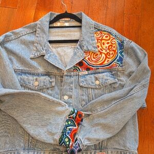 Repurposed jacket